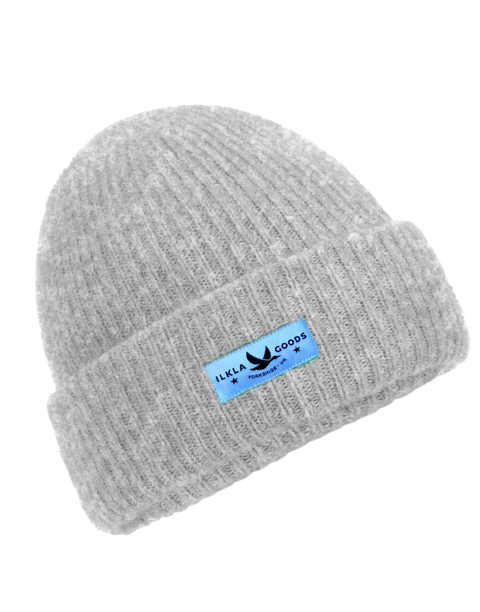 COZi - GREY – ilkla® Bobble Hats