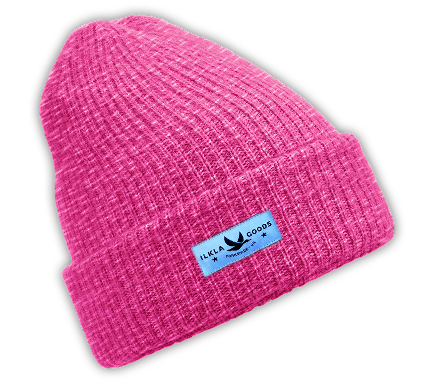COZi - PINK – ilkla® Bobble Hats