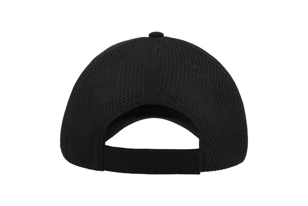 ilkla Sports Cap - Black