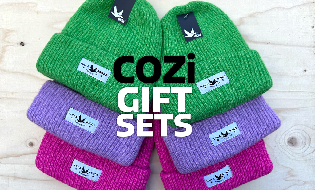 COZi - BLACK