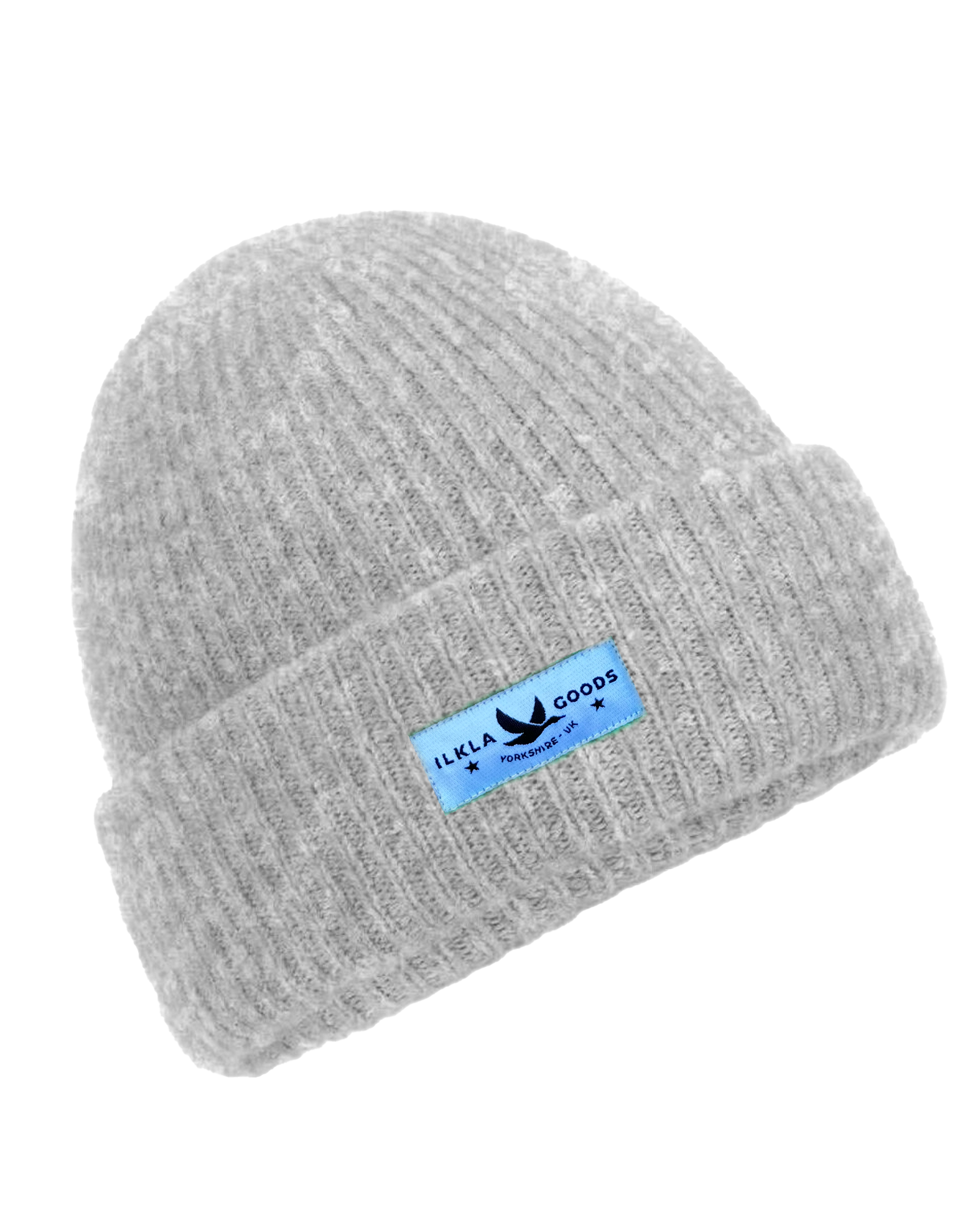 COZi - GREY – ilkla® Bobble Hats COZi - GREY – ilkla® Bobble Hats