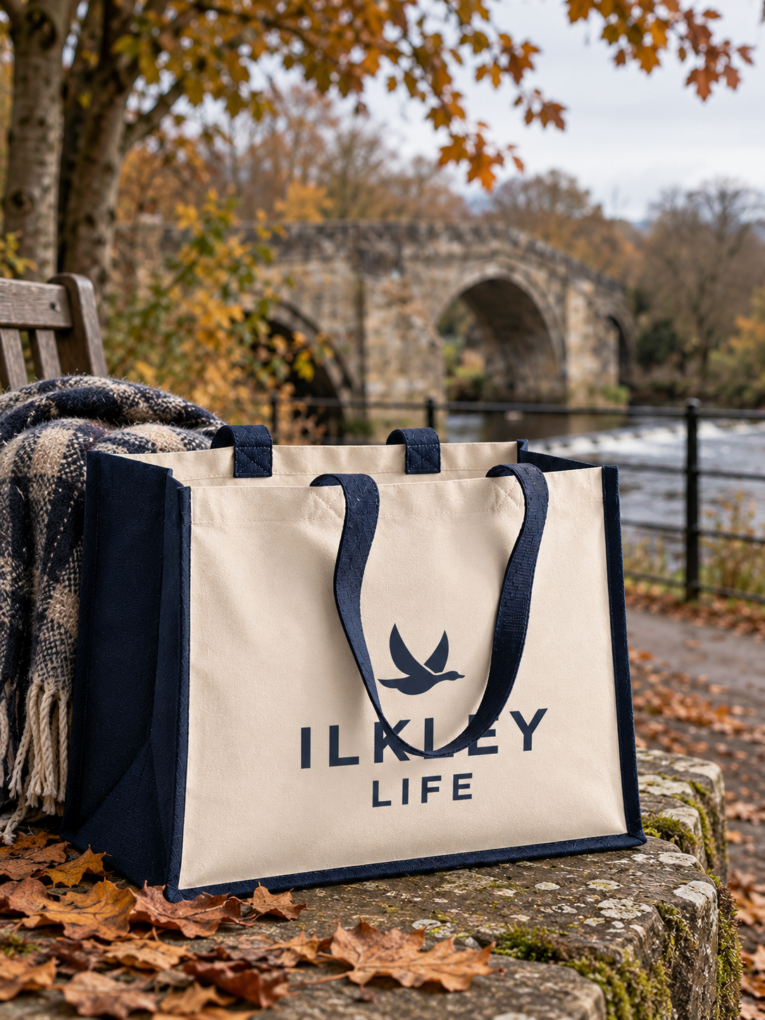 Ilkley Life Classic Tote