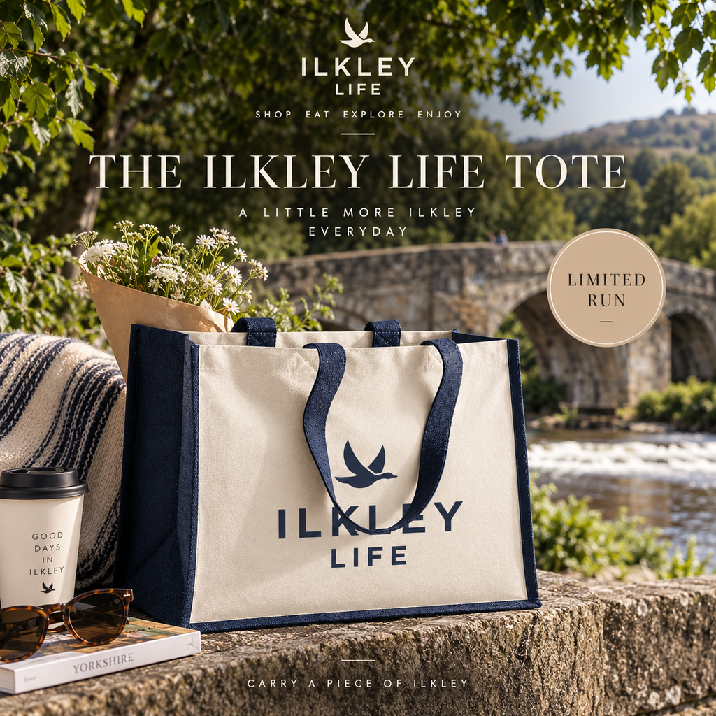Ilkley Life Classic Tote