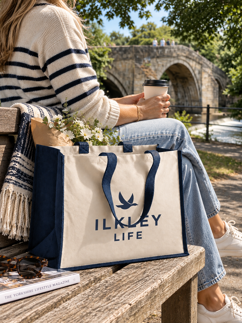 Ilkley Life Classic Tote