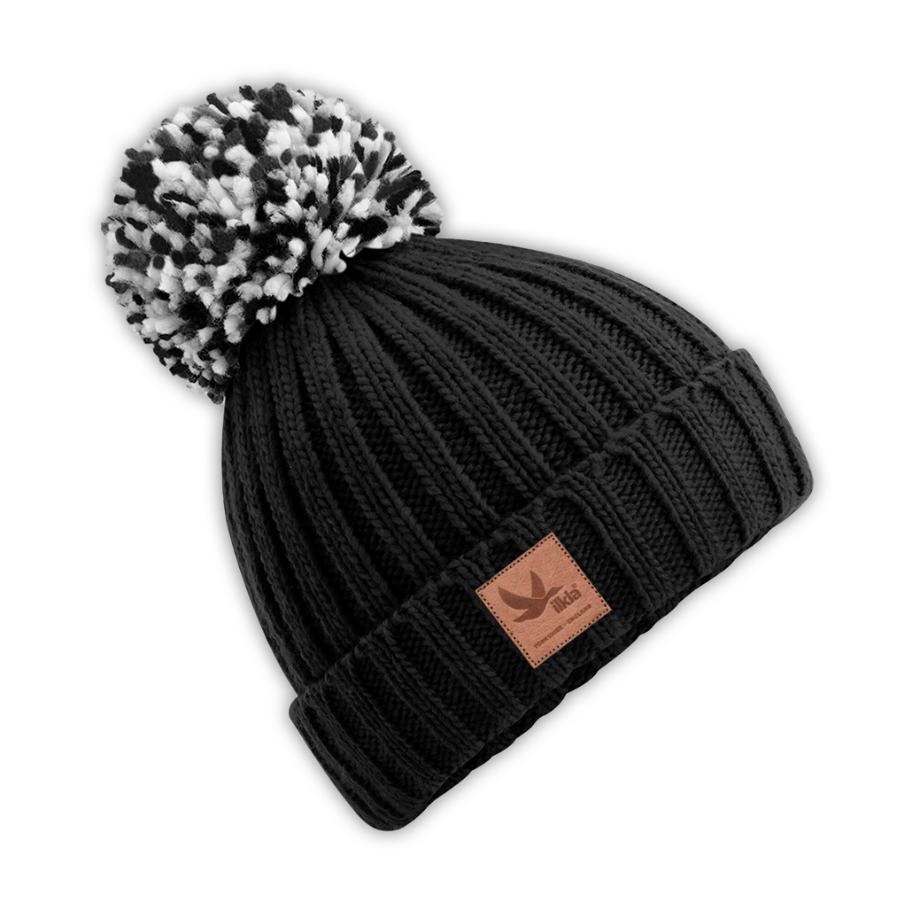 Black - Pro Pom