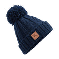 All Navy - Classic Pom Pom