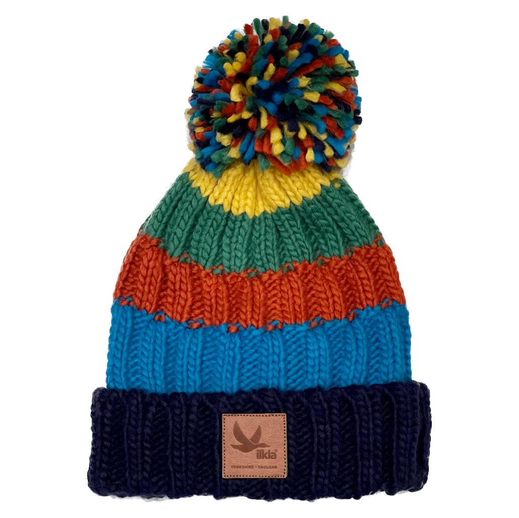 Rainbow (Ltd Edition) Children's Pom Pom